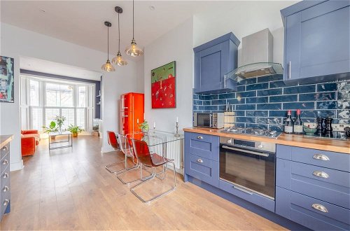 Photo 8 - Beautiful Two-story Flat With Garden in Islington