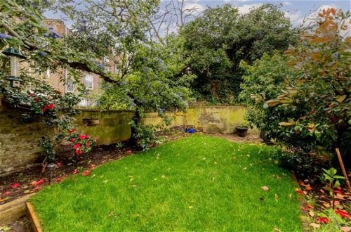 Foto 22 - Beautiful Two-story Flat With Garden in Islington