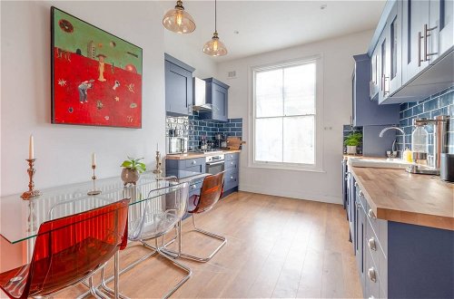 Photo 7 - Beautiful Two-story Flat With Garden in Islington
