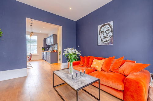 Foto 9 - Beautiful Two-story Flat With Garden in Islington