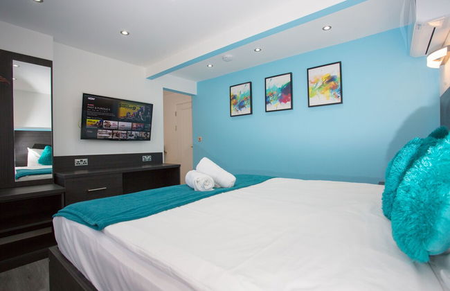 Heathrow Windsor Apart Hotel - Foto 21