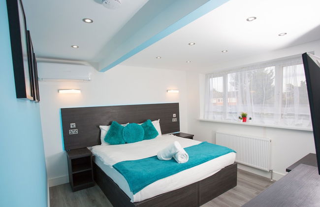 Heathrow Windsor Apart Hotel - Foto 1
