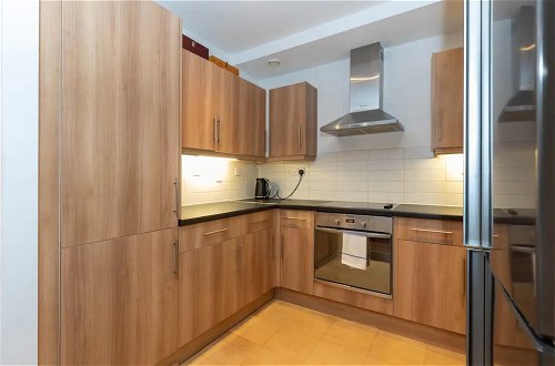 Photo 9 - Stylish and Central 1 Bedroom Flat in Fitzrovia