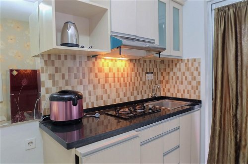 Photo 8 - 2Br With Cozy Style At Bassura City Apartment