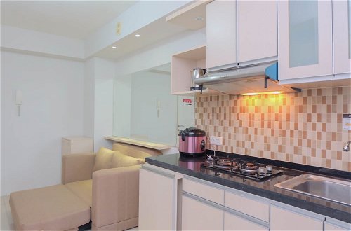 Photo 10 - 2Br With Cozy Style At Bassura City Apartment