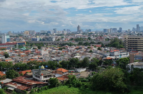 Photo 17 - 2Br With Cozy Style At Bassura City Apartment