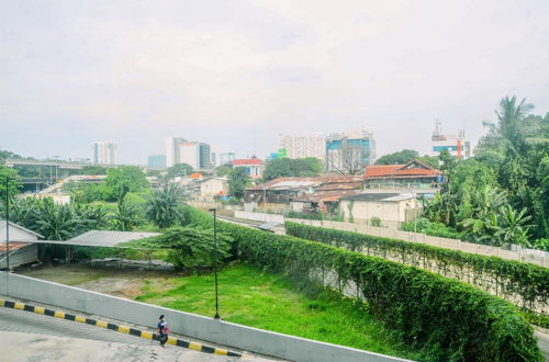 Photo 18 - Warm And Minimalist 1Br At Signature Park Grande Apartment