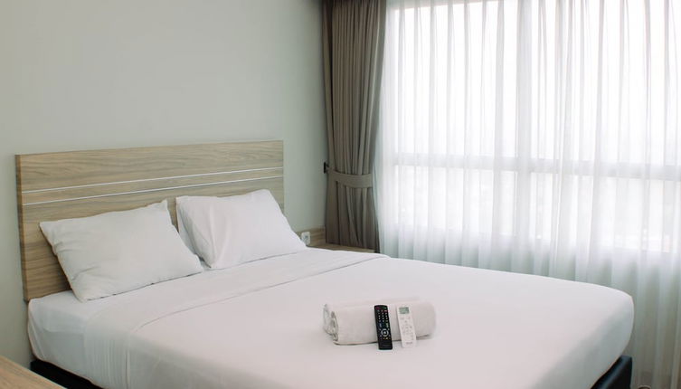 Photo 1 - Stunning And Comfy Studio Apartment Springlake Summarecon Bekasi