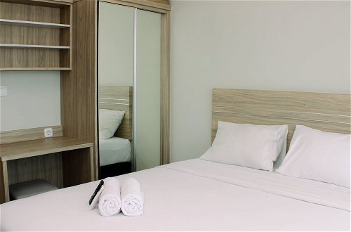 Photo 2 - Stunning And Comfy Studio Apartment Springlake Summarecon Bekasi
