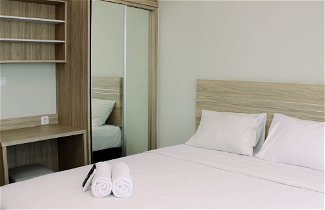 Foto 2 - Stunning And Comfy Studio Apartment Springlake Summarecon Bekasi