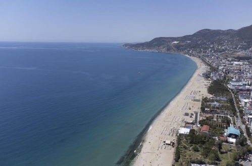 Foto 18 - Lovely Flat With Sea and Nature View in Alanya