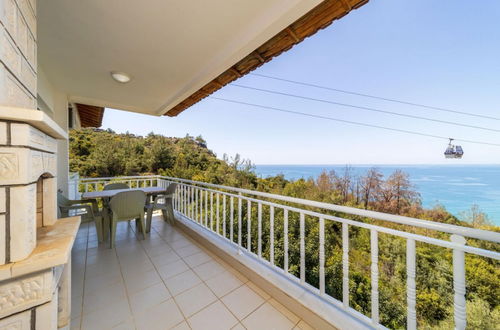 Photo 10 - Lovely Flat With Sea and Nature View in Alanya