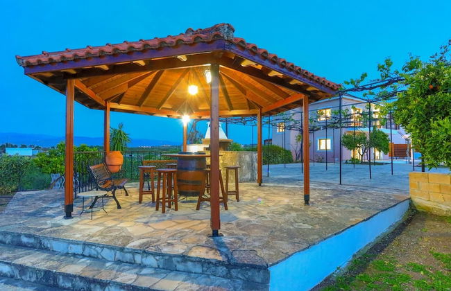 Villa Athina Finiki in Latchi - Photo 29