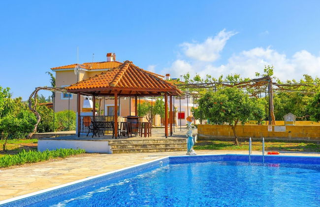 Villa Athina Finiki in Latchi - Photo 22
