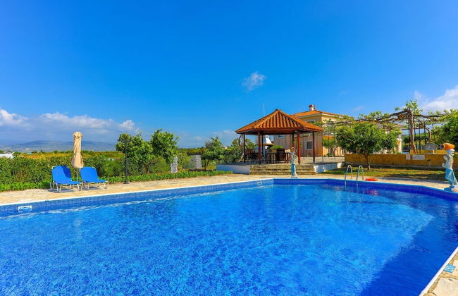 Villa Athina Finiki in Latchi - Photo 21
