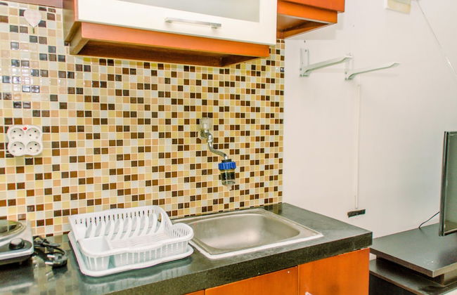 Cozy Stay Studio At Habitat Apartment - Foto 5