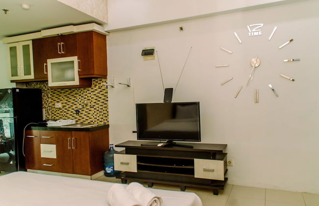 Cozy Stay Studio At Habitat Apartment - Foto 3