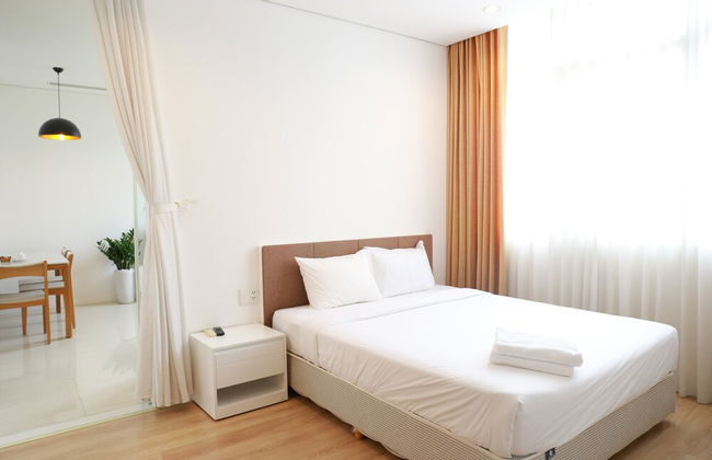 Ben Thanh - Luxury Serviced Apartments - Foto 13