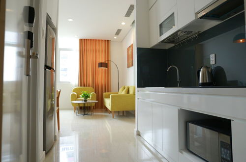Foto 21 - Ben Thanh - Luxury Serviced Apartments