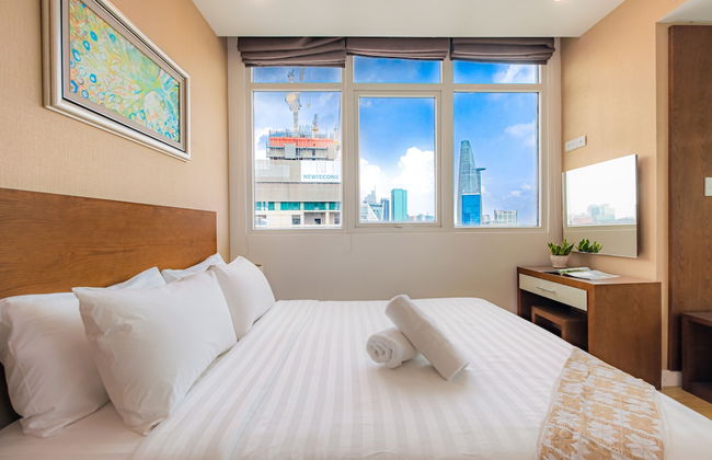 Ben Thanh - Luxury Serviced Apartments - Foto 7