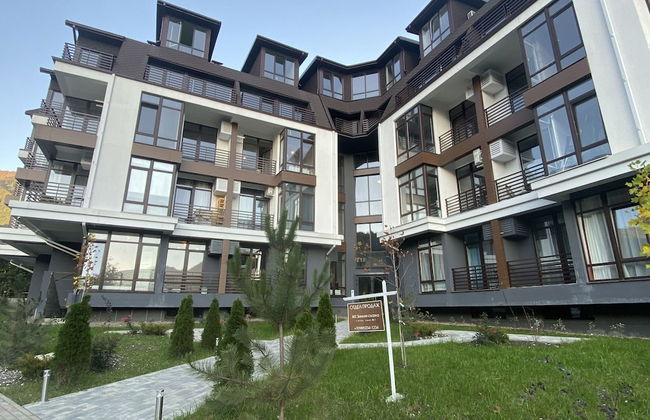 More Apartments na Turchinskogo 10 - Photo 23