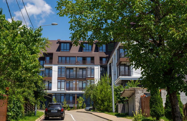 More Apartments na Turchinskogo 10 - Photo 25