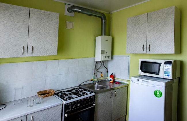 Apartment on Sovetskaya 17 A - Foto 14