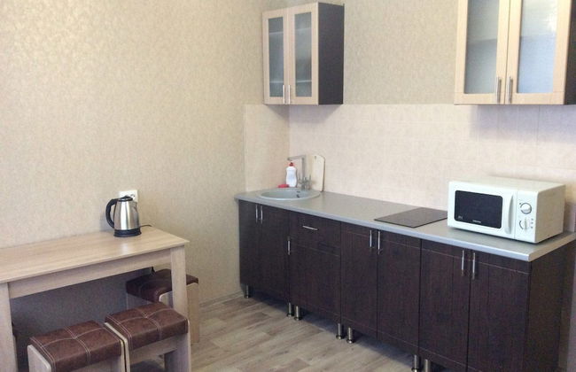 Apartment on Sovetskaya 17 A - Foto 12