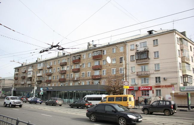 Apartment on Sovetskaya 17 A - Foto 28