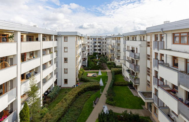 Apartment Aleja Wilanowska by Renters - Foto 14