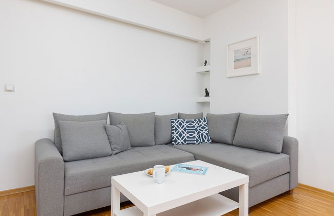 Apartment Aleja Wilanowska by Renters - Foto 9