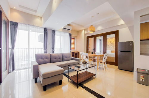 Foto 14 - A Luxury 3Br Bali Style Apartment At The Avenue Parkland Bsd Tangerang