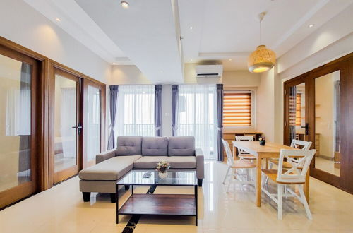 Foto 13 - A Luxury 3Br Bali Style Apartment At The Avenue Parkland Bsd Tangerang