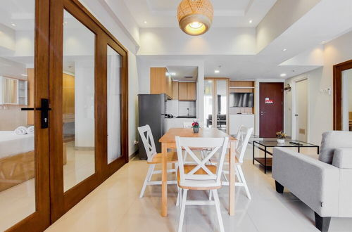 Photo 10 - A Luxury 3Br Bali Style Apartment At The Avenue Parkland Bsd Tangerang