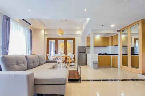 Photo 16 - A Luxury 3Br Bali Style Apartment At The Avenue Parkland Bsd Tangerang