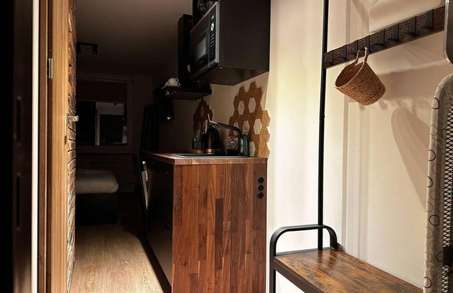Beautiful 1-bed Apartment in Klaipeda - Foto 14