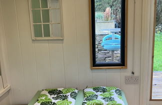 Foto 2 - 1 Bed Converted Railway Wagon Near Crickhowell