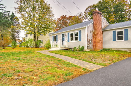 Photo 3 - West Yarmouth Cottage w/ Gas Grill: Walk to Beach