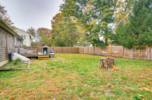 Photo 7 - West Yarmouth Cottage w/ Gas Grill: Walk to Beach