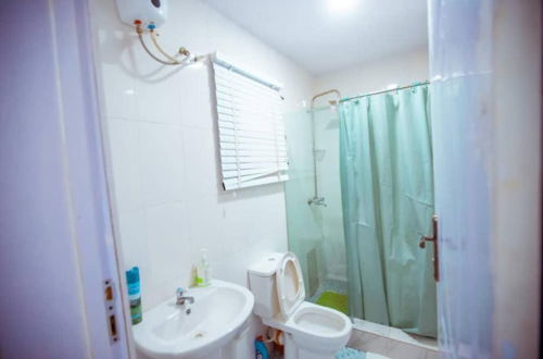 Photo 9 - Immaculate 1-bed Apartment in Lagos