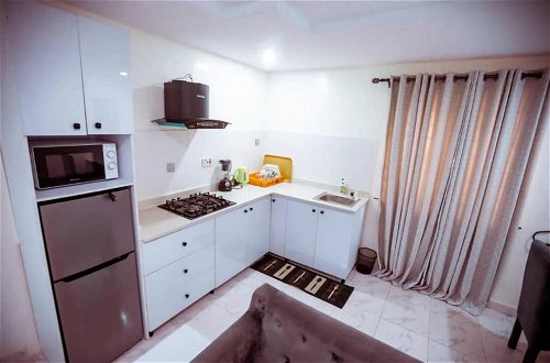Photo 6 - Immaculate 1-bed Apartment in Lagos