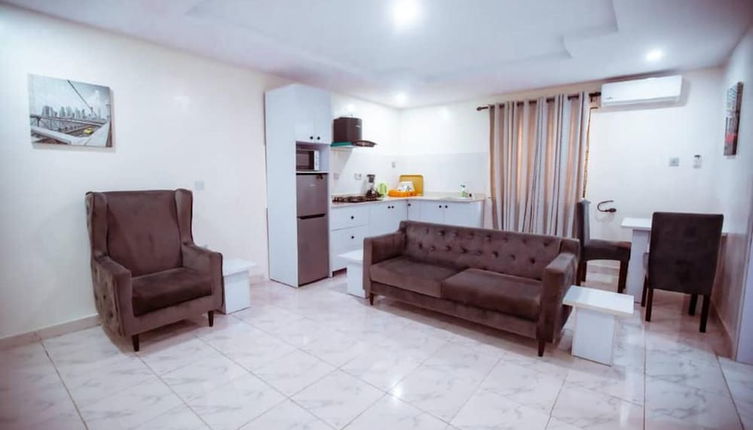 Photo 1 - Immaculate 1-bed Apartment in Lagos