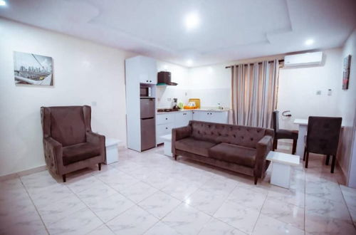 Photo 1 - Immaculate 1-bed Apartment in Lagos
