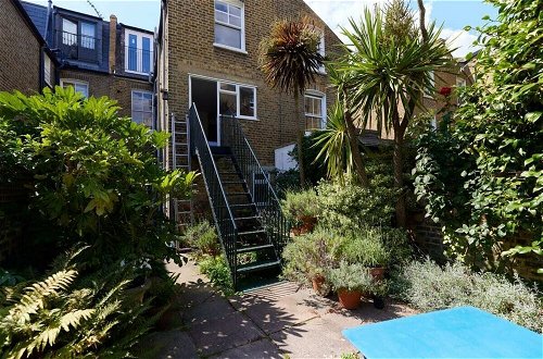 Foto 32 - The Battersea Crib - Dazzling 3bdr Flat With Garden