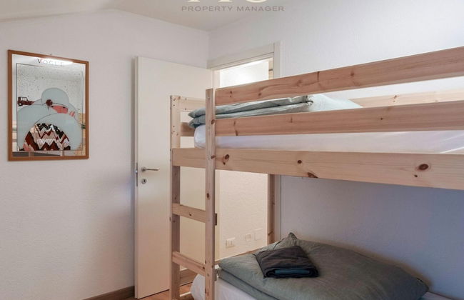 Square Apartment in Ponte di Legno - Foto 15