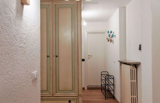 Square Apartment in Ponte di Legno - Foto 14