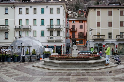 Photo 19 - Square Apartment in Ponte di Legno