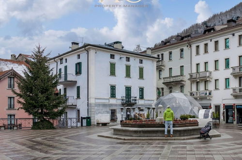 Photo 21 - Square Apartment in Ponte di Legno