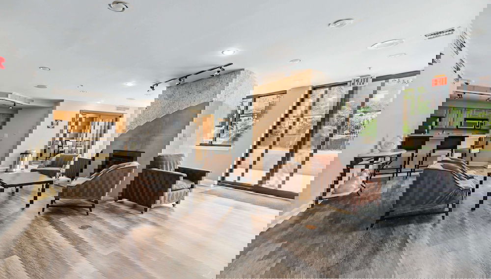 Lounge no hall