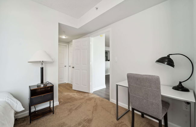 2BR Luxury City Suite With Gym & Pool - Foto 5